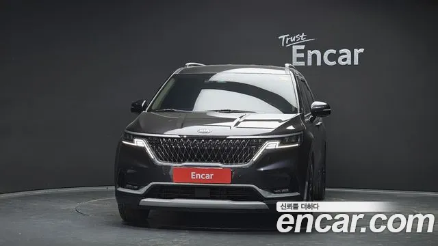 2021 Kia Carnival 4Generation 9-Seater Prestige VIN KNANB81BBMS014833