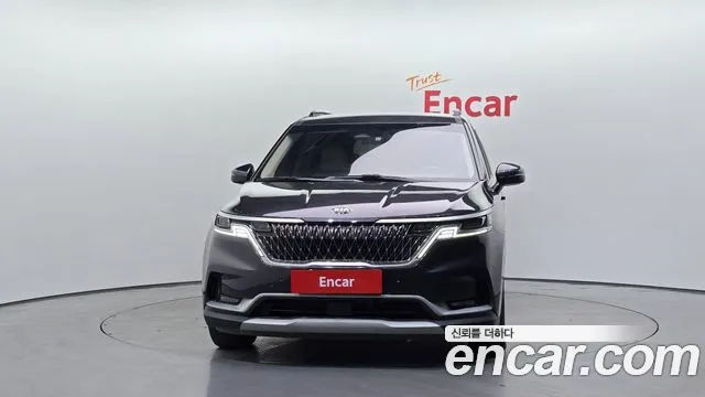 2021 Kia Carnival 4th Gen 9-Seater Prestige Sold VIN KNANB81BBMS015222 – exterior detail