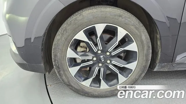 2021 Kia Carnival 4th Gen 9-Seater Prestige Sold VIN KNANB81BBMS015222 – undercarriage