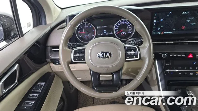 2021 Kia Carnival 4th Gen 9-Seater Prestige Sold VIN KNANB81BBMS015222 – photo 12