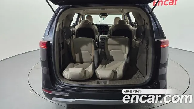 2021 Kia Carnival 4th Gen 9-Seater Prestige Sold VIN KNANB81BBMS015222 – photo 19