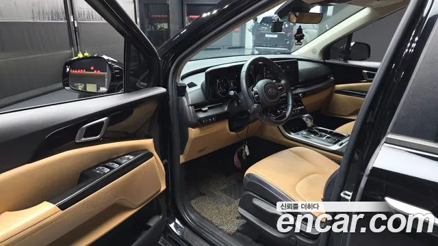 2021 Kia Carnival 4th Gen 9-Seater Prestige Sold VIN KNANB81BBMS015589 – dashboard 2021 Kia Carnival 4th Gen 9-Seater Prestige Sold VIN KNANB81BBMS015589 – dashboard