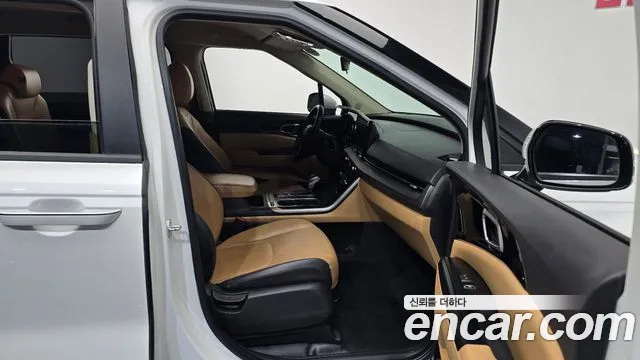 2021 Kia Carnival 4generation 9-Seater Prestige Sold VIN KNANB81BBMS032128 – front exterior