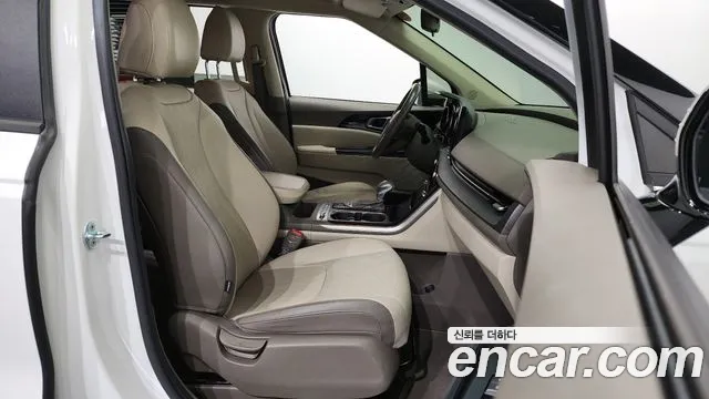 2021 Kia Carnival 4Generation 9-Seater Prestige Sold VIN KNANB81BBMS034003 – interior seats