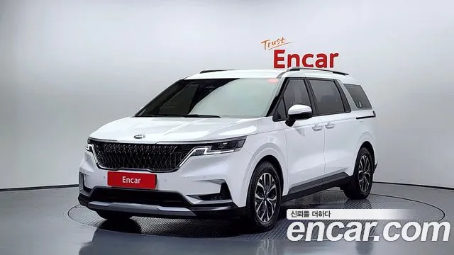 2021 Kia Carnival 4Generation 9-Seater Prestige Sold VIN KNANB81BBMS034003 – engine bay