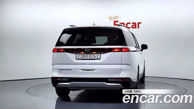 2021 Kia Carnival 4Generation 9-Seater Prestige Sold VIN KNANB81BBMS034003 – photo 15