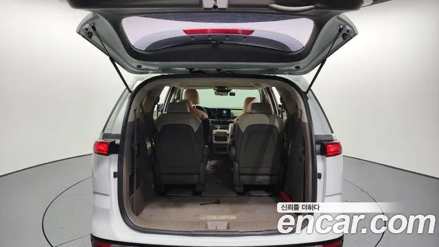 2021 Kia Carnival 4Generation 9-Seater Prestige Sold VIN KNANB81BBMS034003 – photo 16