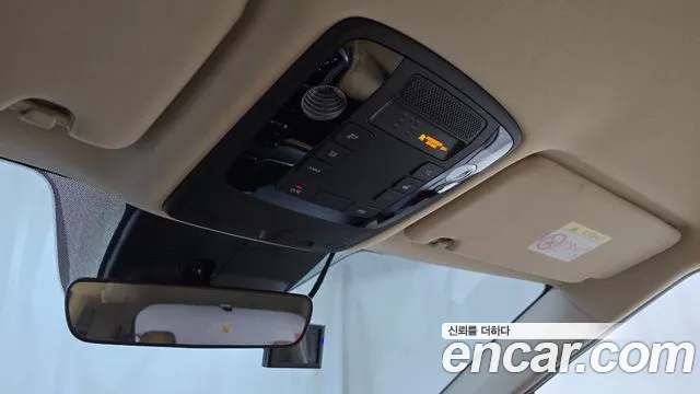 2021 Kia Carnival 4generation 9-Seater Prestige Sold VIN KNANB81BBMS035409 – front exterior