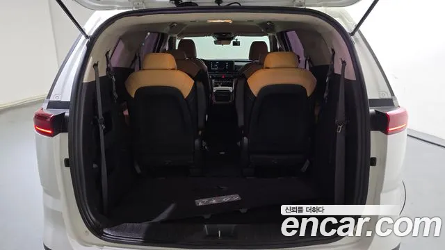 2021 Kia Carnival 4Generation 9-Seater Prestige Sold VIN KNANB81BBMS046156 – dashboard