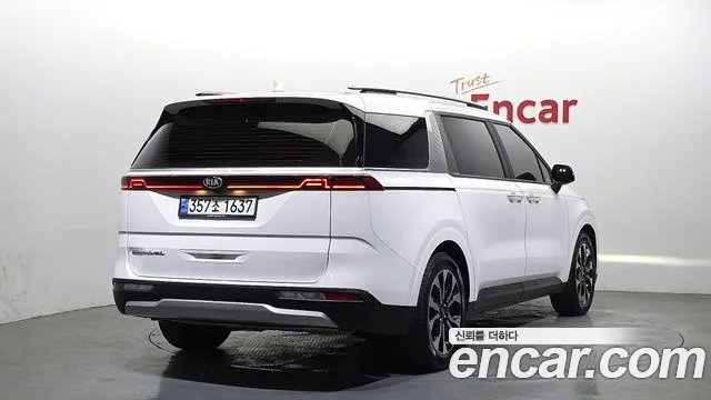 2021 Kia Carnival 4Generation 9-Seater Prestige Sold VIN KNANB81BBMS046156 – photo 20