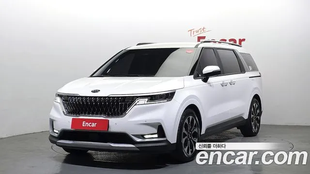2021 Kia Carnival 4Generation 9-Seater Prestige Sold VIN KNANB81BBMS046156 – photo 21