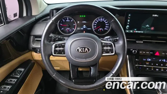 2021 Kia Carnival 4Generation 9-Seater Prestige Sold VIN KNANB81BBMS046156 – photo 25