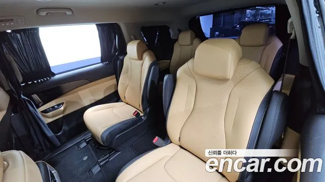 2021 Kia Carnival 4th Gen 9-Seater Prestige Sold VIN KNANB81BBMS049898 – front exterior 2021 Kia Carnival 4th Gen 9-Seater Prestige Sold VIN KNANB81BBMS049898 – front exterior
