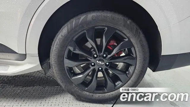 2021 Kia Carnival 4Generation 9-Seater Prestige VIN KNANB81BBMS049944
