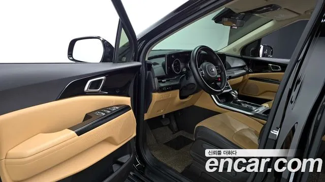 2021 Kia Carnival 4generation 9-Seater Prestige Sold VIN KNANB81BBMS051558 – front exterior