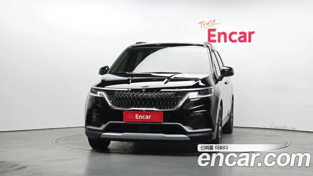 2021 Kia Carnival 4Generation 9-Seater Prestige VIN KNANB81BBMS051558