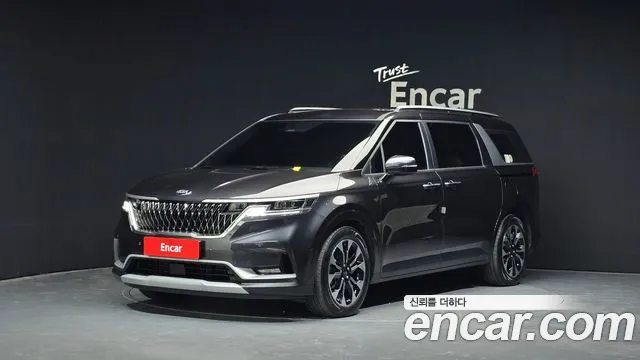 2021 Kia Carnival 4Generation 9-Seater Prestige Sold VIN KNANB81BBMS052889 – photo 11
