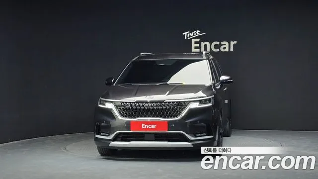 2021 Kia Carnival 4Generation 9-Seater Prestige Sold VIN KNANB81BBMS052889 – photo 12