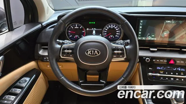 2021 Kia Carnival 4Generation 9-Seater Prestige Sold VIN KNANB81BBMS052889 – photo 13
