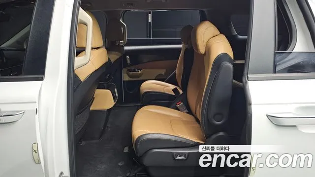 2021 Kia Carnival 4Generation 9-Seater Prestige Sold VIN KNANB81BBMS055157 – side profile