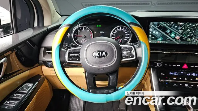 2021 Kia Carnival 4Generation 9-Seater Prestige Sold VIN KNANB81BBMS055157 – exterior detail