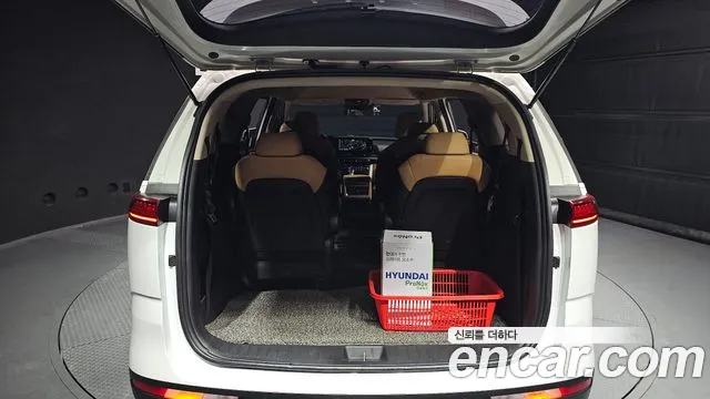 2021 Kia Carnival 4Generation 9-Seater Prestige Sold VIN KNANB81BBMS055157 – odometer reading