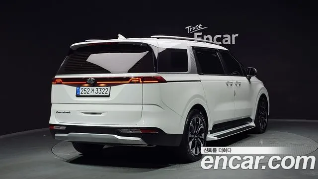 2021 Kia Carnival 4Generation 9-Seater Prestige Sold VIN KNANB81BBMS055157 – photo 11