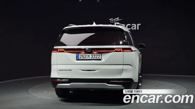2021 Kia Carnival 4Generation 9-Seater Prestige Sold VIN KNANB81BBMS055157 – photo 13