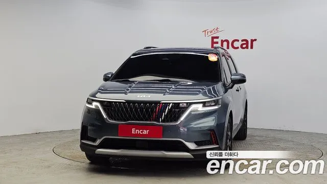 2021 Kia Carnival 4Generation 9-Seater Prestige VIN KNANB81BBMS058445