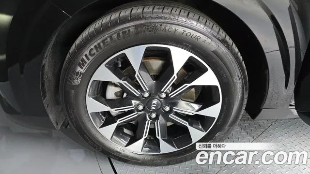 2021 Kia Carnival 4Generation 9-Seater Prestige VIN KNANB81BBMS066725