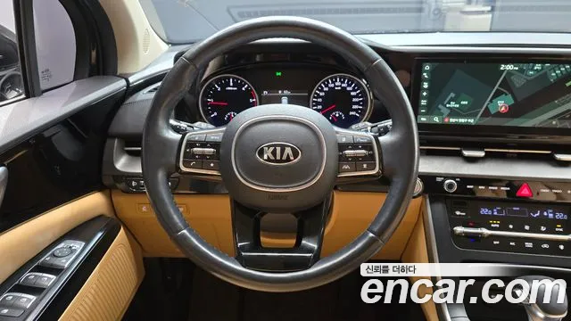 2021 Kia Carnival 4Generation 9-Seater Prestige Sold VIN KNANB81BBMS066725 – undercarriage