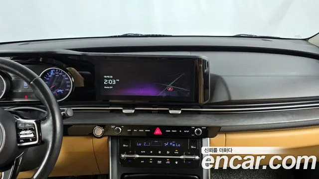 2021 Kia Carnival 4th Gen 9-Seater Prestige VIN KNANB81BBMS077051