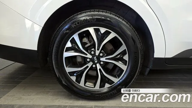 2021 Kia Carnival 4th Gen 9-Seater Prestige Sold VIN KNANB81BBMS077051 – odometer reading 2021 Kia Carnival 4th Gen 9-Seater Prestige Sold VIN KNANB81BBMS077051 – odometer reading