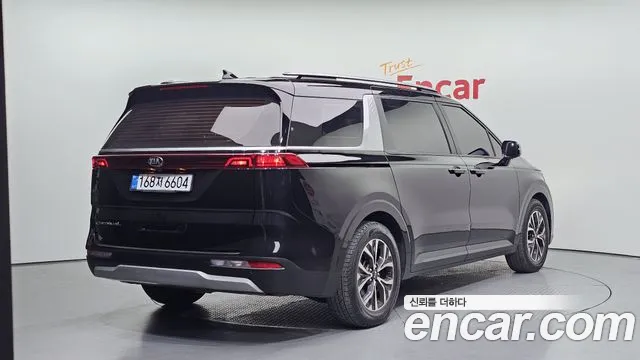 2021 Kia Carnival 4th Gen 9-Seater Prestige Sold VIN KNANB81BBMS077330 – photo 21