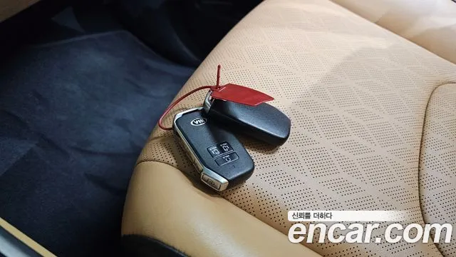 2021 Kia Carnival 4th Gen 9-Seater Prestige Sold VIN KNANB81BBMS077330 – photo 23