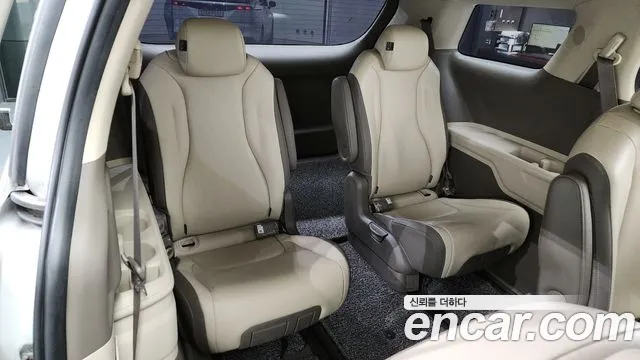 2021 Kia Carnival 4Generation 9-Seater Prestige Sold VIN KNANB81BBMS081332 – photo 17