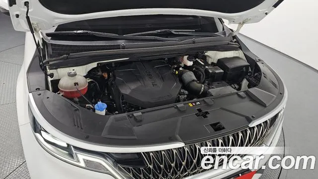 2021 Kia Carnival 4Generation 9-Seater Prestige VIN KNANB81BBMS082285