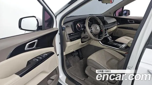 2021 Kia Carnival 4Generation 9-Seater Prestige Sold VIN KNANB81BBMS082285 – trunk area 2021 Kia Carnival 4Generation 9-Seater Prestige Sold VIN KNANB81BBMS082285 – trunk area