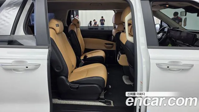 2021 Kia Carnival 4th Gen 9-Seater Prestige Sold VIN KNANB81BBMS101970 – exterior detail