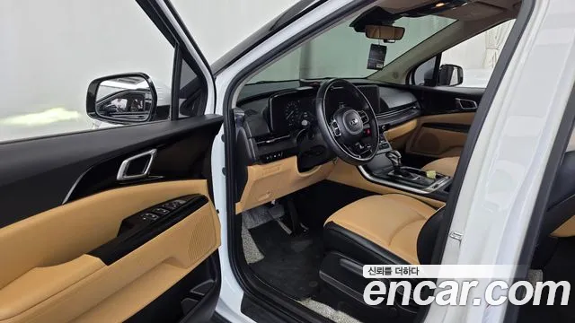 2021 Kia Carnival 4th Gen 9-Seater Prestige Sold VIN KNANB81BBMS101970 – undercarriage