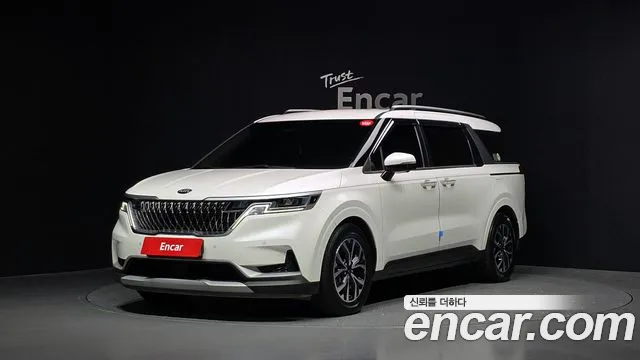 2021 Kia Carnival 4th Gen 9-Seater Prestige Sold VIN KNANB81BBMS101970 – photo 11