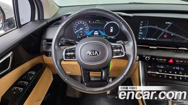 2021 Kia Carnival 4th Gen 9-Seater Prestige Sold VIN KNANB81BBMS101970 – photo 12