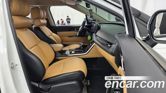 2021 Kia Carnival 4th Gen 9-Seater Prestige Sold VIN KNANB81BBMS101970 – photo 14