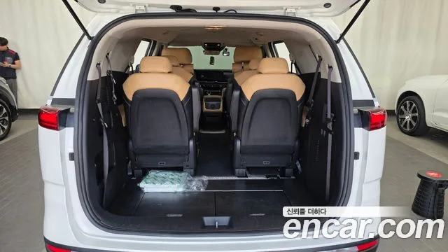 2021 Kia Carnival 4th Gen 9-Seater Prestige Sold VIN KNANB81BBMS101970 – photo 28