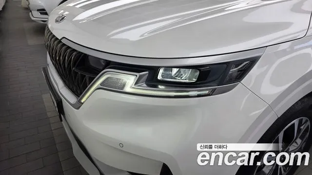 2021 Kia Carnival 4th Gen 9-Seater Prestige Sold VIN KNANB81BBMS101970 – photo 29
