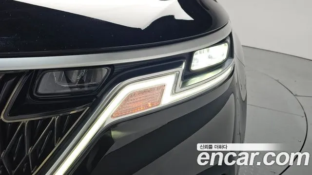 2021 Kia Carnival 4Generation 9-Seater Prestige Sold VIN KNANB81BBMS113896 – trunk area