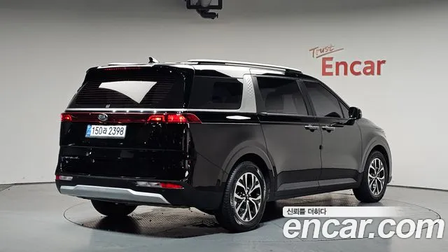 2021 Kia Carnival 4Generation 9-Seater Prestige Sold VIN KNANB81BBMS113896 – odometer reading