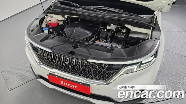 2021 Kia Carnival 4Generation 9-Seater Prestige VIN KNANB81BBMS119416