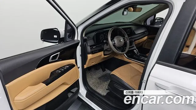 2021 Kia Carnival 4Generation 9-Seater Prestige Sold VIN KNANB81BBMS119416 – interior seats