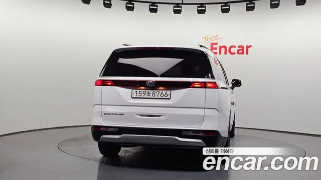 2021 Kia Carnival 4Generation 9-Seater Prestige Sold VIN KNANB81BBMS119416 – exterior detail